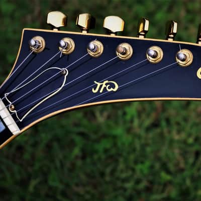 Worthington Explorer 1979 Sunburst Gibson Neck Only 1 Handmade Exquisite Collectible 8.1 Lbs! image 3