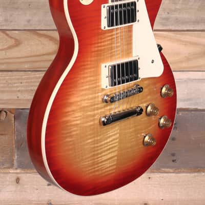 Gibson Les Paul Standard 50s Electric Heritage Cherry Sunburst w/ Case "Excellent Condition" image 2