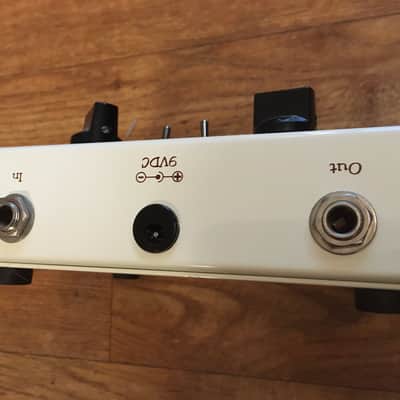Fulltone Mini Deja Vibe 2010s - White image 3