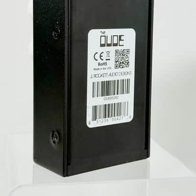 J. Rockett The Dude V2 Overdrive image 3