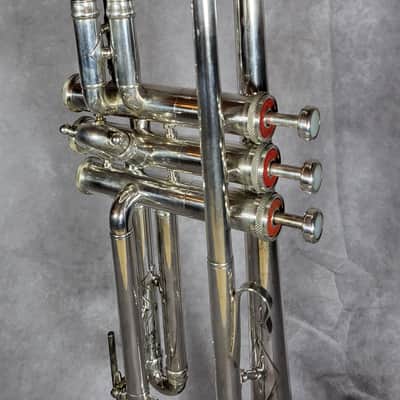 Vintage Weltklang Jazz Trumpet – 1970s – Fully Serviced – Ready to Play – Includes Quality Case image 10