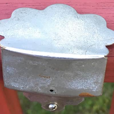 Waverly Cloud mandolin tailpiece image 1