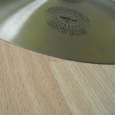 18" Paiste Sound Creation Short Crash Cymbal image 13