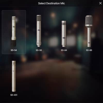 Universal Audio SP-1 Pencil Microphones image 7