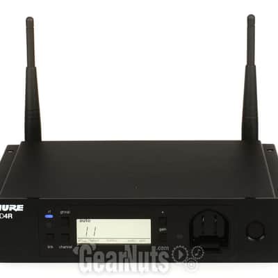 Shure GLXD4R Digital Wireless Receiver image 6