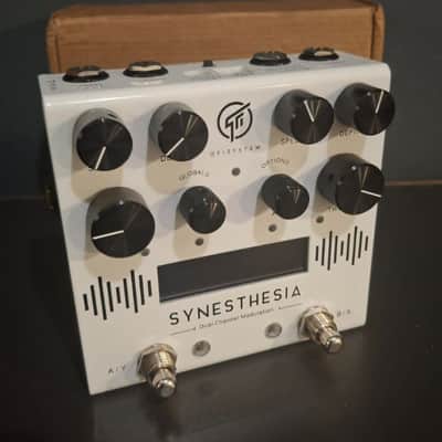 GFI System Synesthesia Dual Channel Modulation 2019 - 2021 - Grey image 2