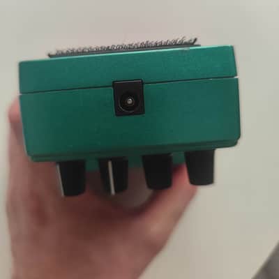 Immagine DigiTech X-Series Bass Synth Wah Envelope Filter 2010s - Green - 3