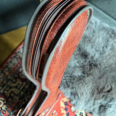 Vintage Guitar Gig Bag / Shoulder Case – Late 70s / Early 80s – Greco-Style Bild 13