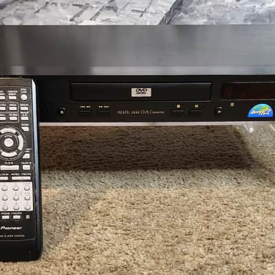 Pioneer Pioneer DV-440  single-disc DVD and CD player 2001 - Black imagen 5