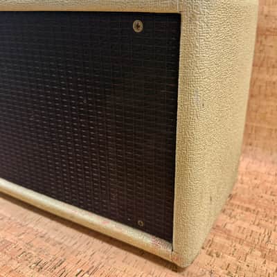 Fender 6G15 Tube Reverb Unit 1962 - Blonde w/ Oxblood *Rare* image 13