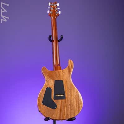 PRS Custom 24 40th Anniversary Tiger Eye image 7