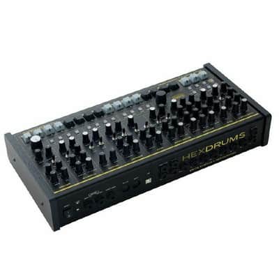 Erica Synths & Hexinverter HexDrums Drum Machine (B-STOCK) image 5