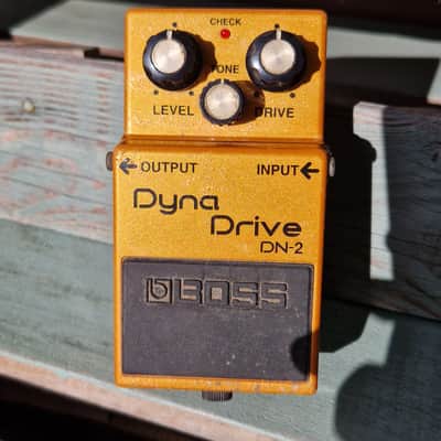 Boss DN-2 Dyna Drive Overdrive Pedal | Reverb UK