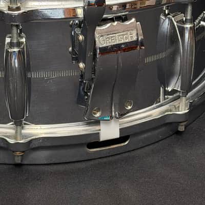 Gretsch COB model 4160 snare drum 14" x 5" 1960's image 4