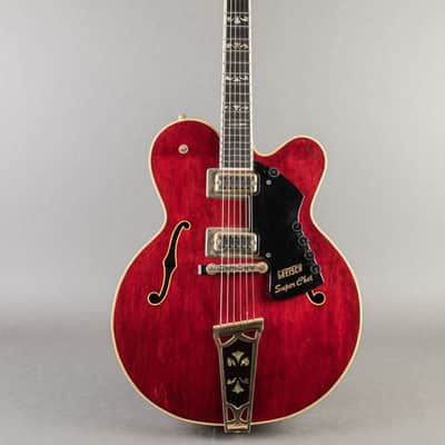 Gretsch Super Chet 1977, Cherry image 5