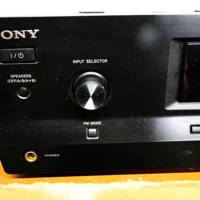 Sony STR-DH100 90WPC Stereo Receiver - Clean W Manual and Remote image 7