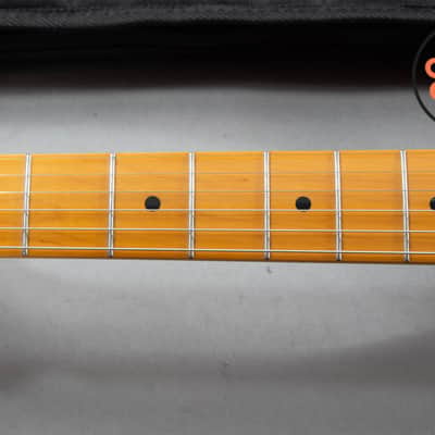 2010 Fender Japan MIJ ST57 ’57 Reissue Stratocaster – Lake Placid Blue image 4