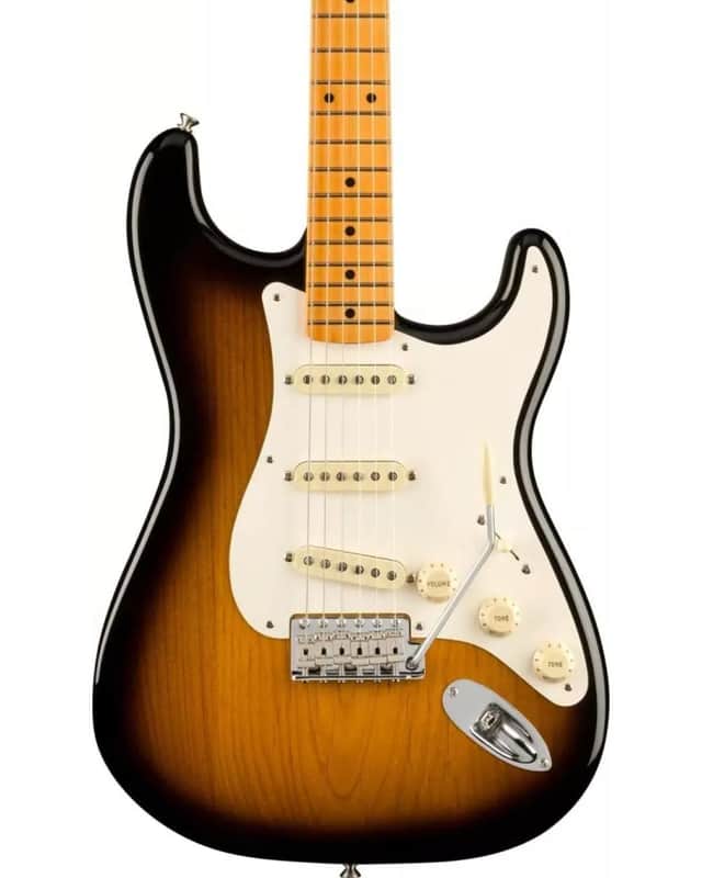 Fender American Vintage '57 Stratocaster Electric Guitar | Reverb