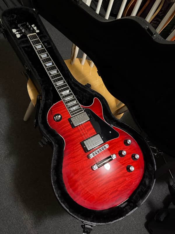 Gibson Les Paul Modern Figured - Cherry Burst Bild 1