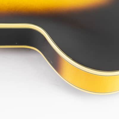Gibson Byrdland 1974 Sunburst image 20
