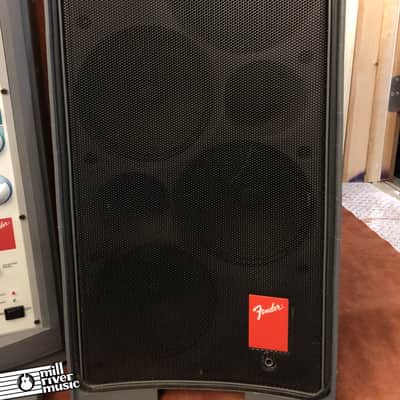 Fender Passport P-250 250W 4-Channel Portable PA System 069-1001 image 6