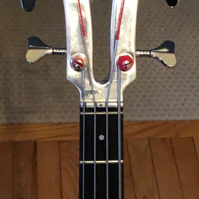 Kramer DMZ 4001 Left Handed 1980 Natural image 5