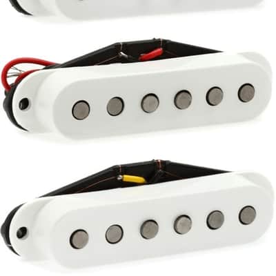 Fender Tex-Mex Stratocaster 3-piece Pickup Set image 2