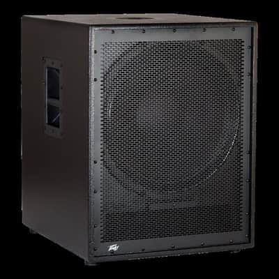 Peavey PVs18 1000-Watt Active PA Subwoofer