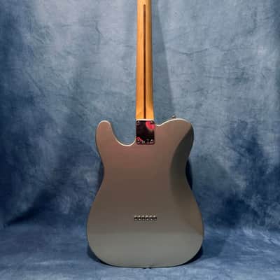 Fender Blacktop Telecaster HH 2011 - Silver image 18
