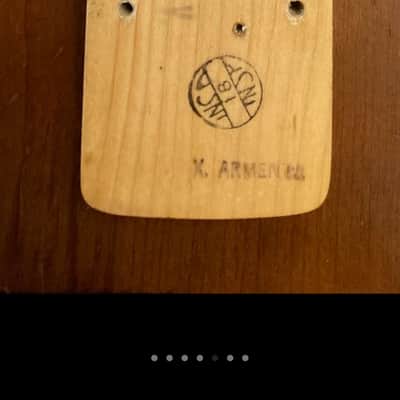 1973 Fender Mustang Bass image 13