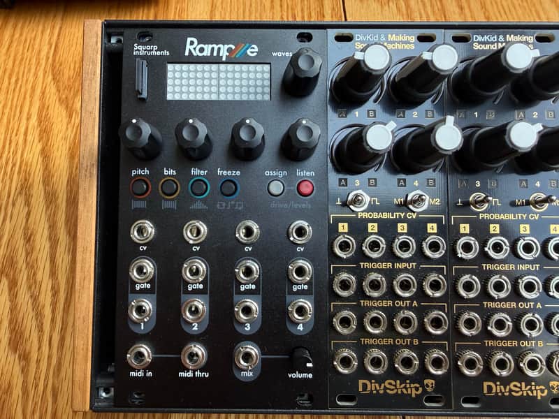 Squarp Instruments Rample Turbo