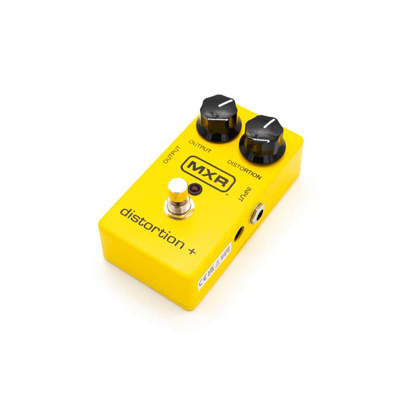 MXR M104 Distortion+ Pedal image 1