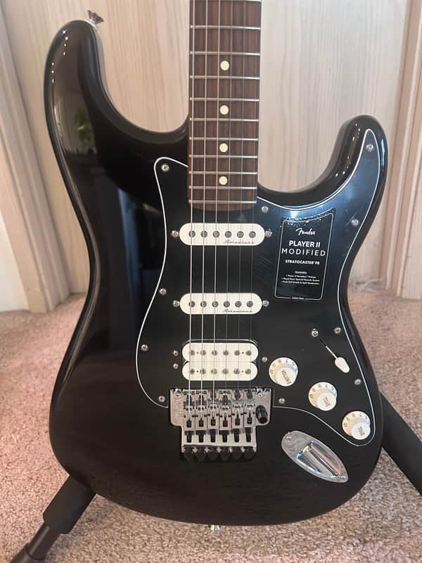 Fender Player II Modified Stratocaster HSS Floyd Rose with Rosewood Fretboard 2025 - Present - Dusk