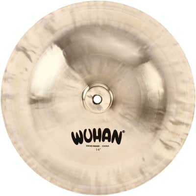 Wuhan 14" Lion China Cymbal