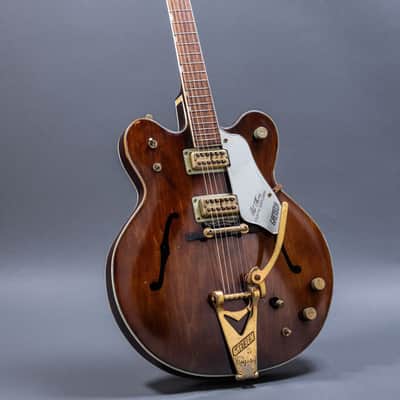 Gretsch Country Gentleman 1967, Natural image 2
