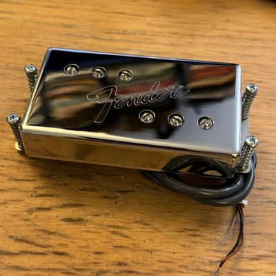2020 Fender Vintera Wide Range Humbucker Neck Pickup 70s Telecaster Deluxe Custom Tele 7.5k image 3