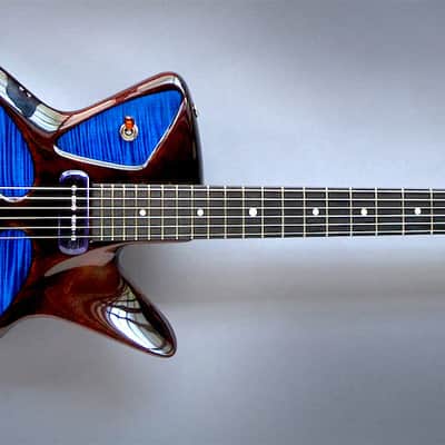 Spalt Instruments 'Le Dauphin' One of a Kind NAMM Show 2018 image 1