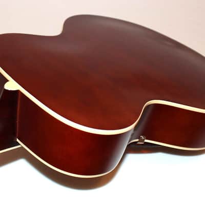 Gretsch Guitars G9550 New Yorker Archtop Acoustic Guitar image 5