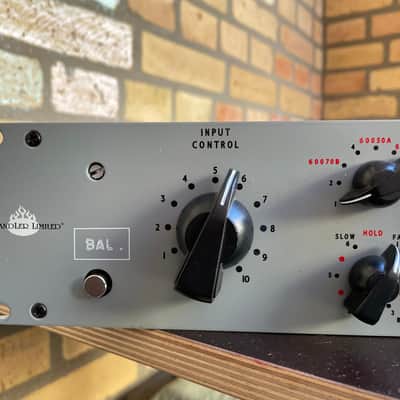 Chandler Limited RS124 2012 - Grau image 2