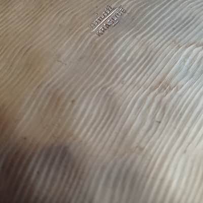 Amati Kraslice 16" crash 70s-80s - Classic image 6