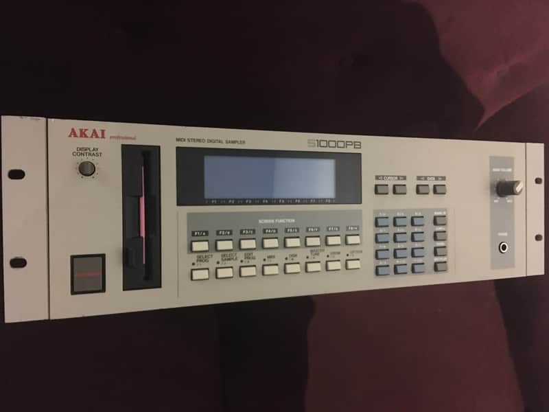Akai S1000PB image 1