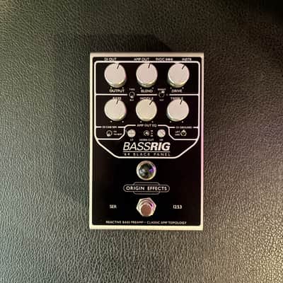 Origin Effects BASSRIG '64 Black Panel 2022 - Present - Black image 2