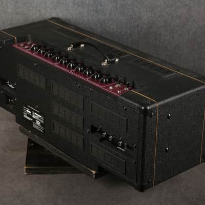 Vox AC30CH Custom Series Valve Amp Head **COLLECTION ONLY** - 2nd Hand image 3