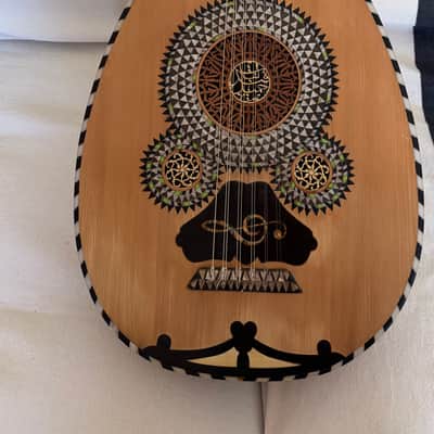 Kandalaft Vintage Oud 1981 image 2