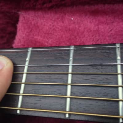 Takamine N-10 1996 with LR Baggs LR-1 pickup image 3
