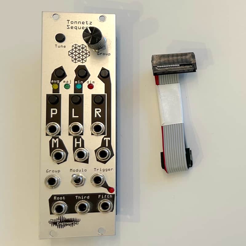 Noise Engineering Tonnetz Sequent
