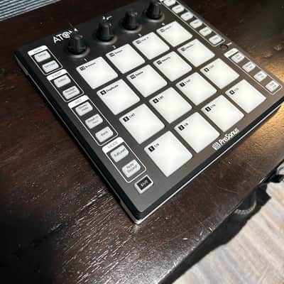 PreSonus ATOM USB 2.0 Pad Controller 2018 - 2019 - Black image 7