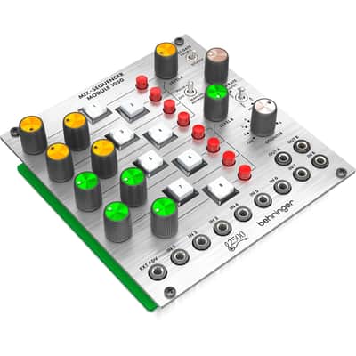 BEHRINGER - MODULO EURORACK MIX-SEQUENCER MODULE 1050 image 2