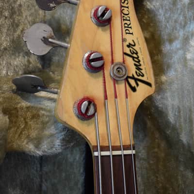 Fender Precision 1969 image 11