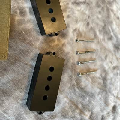 1975 Fender Precision Bass original pickup set! image 7
